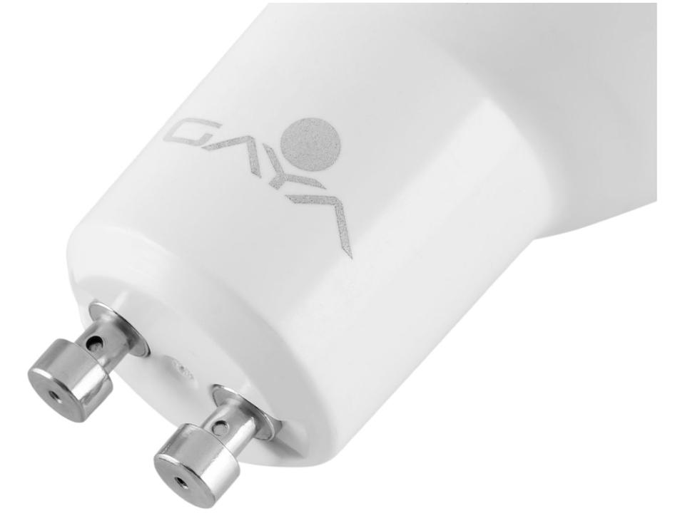 Lâmpada de LED Dicróica GU10 Gaya Amarela 7W - 2