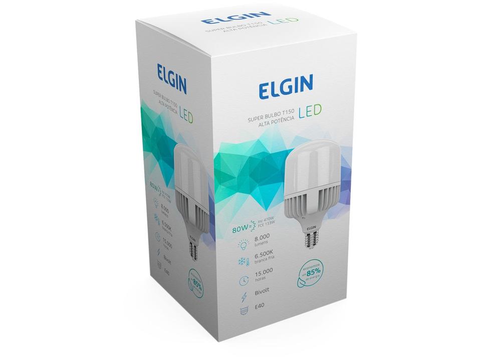 Lâmpada de LED Elgin Branca E40 80W - 1
