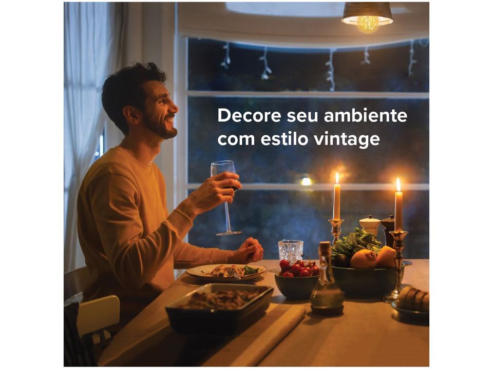 Lâmpada Inteligente i2GO E27 Amarela 7W - 1