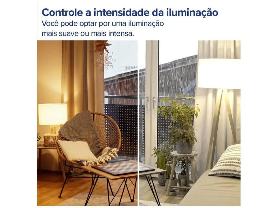 Lâmpada Inteligente I2GO E27 RGB - 4