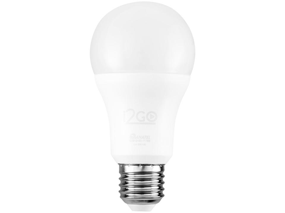 Lâmpada Inteligente I2GO E27 RGB - 5
