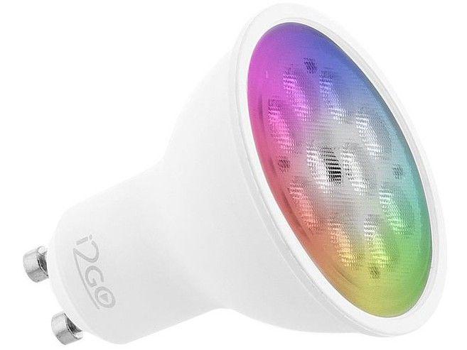 Lâmpada Inteligente i2GO GU10 5,2W - 3