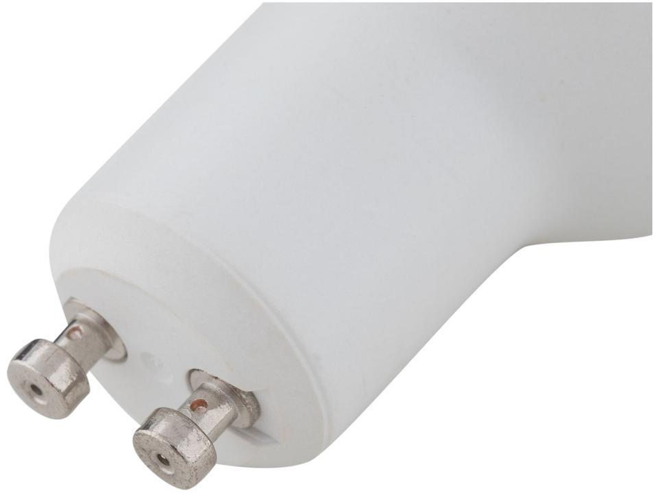Lâmpada Smart Dicróica Geonav GU10 Branca Dimerizável 5W 2700K Hi HIG10QF - 5
