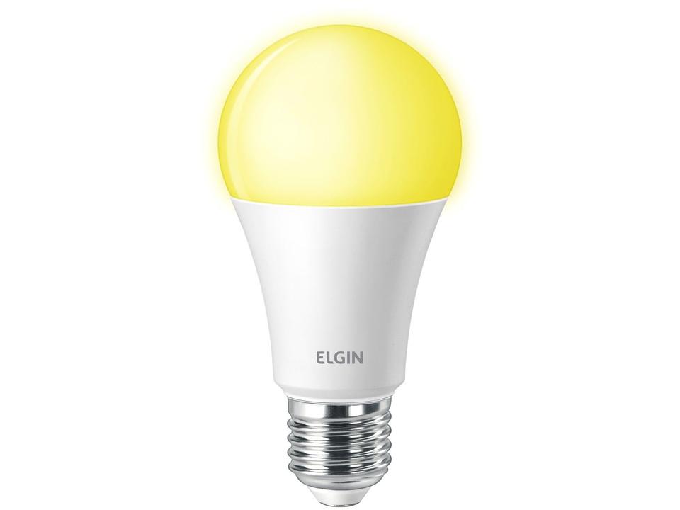 Lâmpada Smart Wi-Fi Elgin Smart Color Bulbo LED - 1