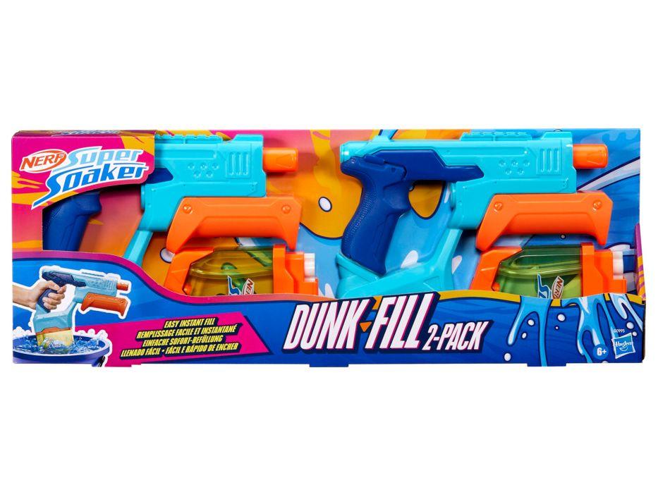 Lançador de Água Super Soaker Dunk-Fill Hasbro - 2