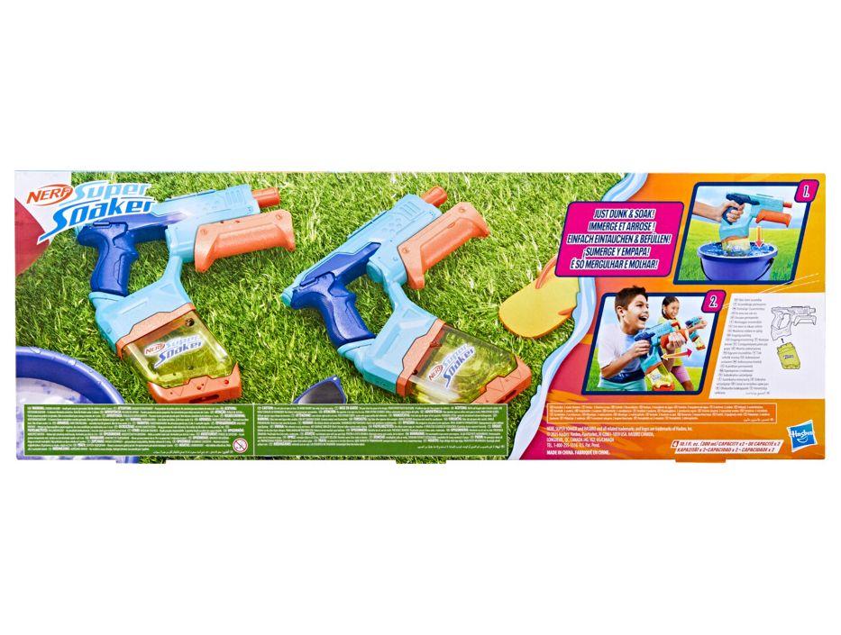 Lançador de Água Super Soaker Dunk-Fill Hasbro - 3