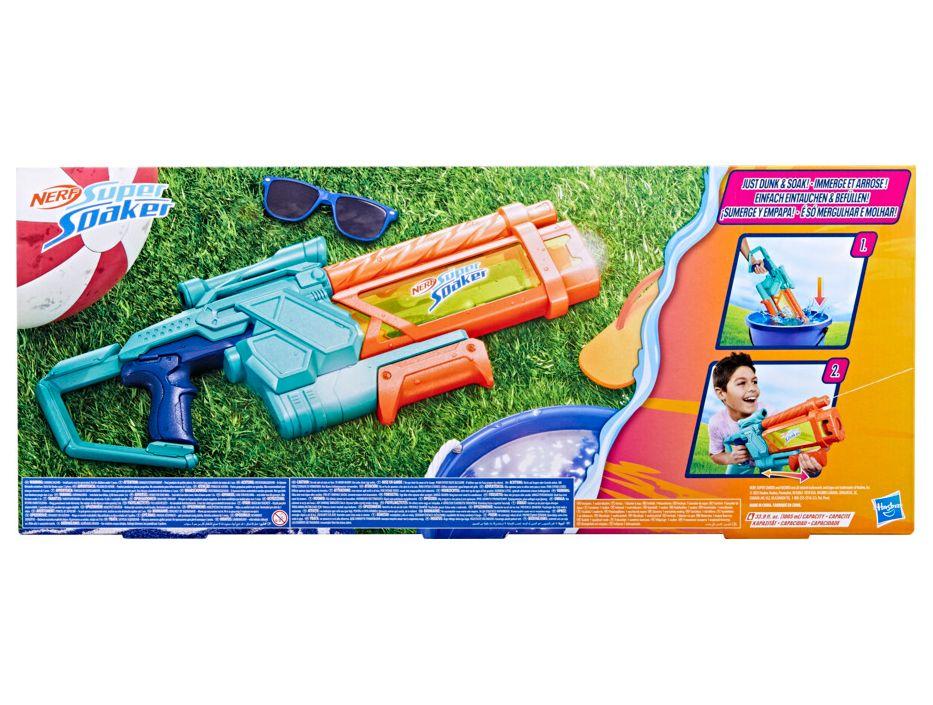 Lançador de Água Super Soaker Mega Dunk-Fill - 2