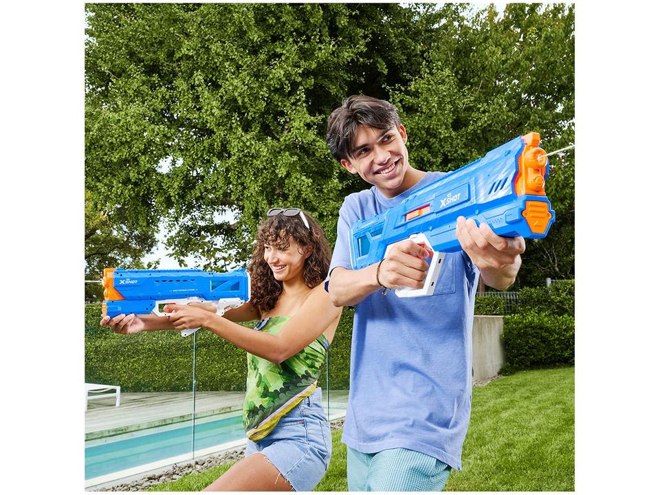 Lançador de Água X-Shot Motor Soaker Mega Pulse - 5