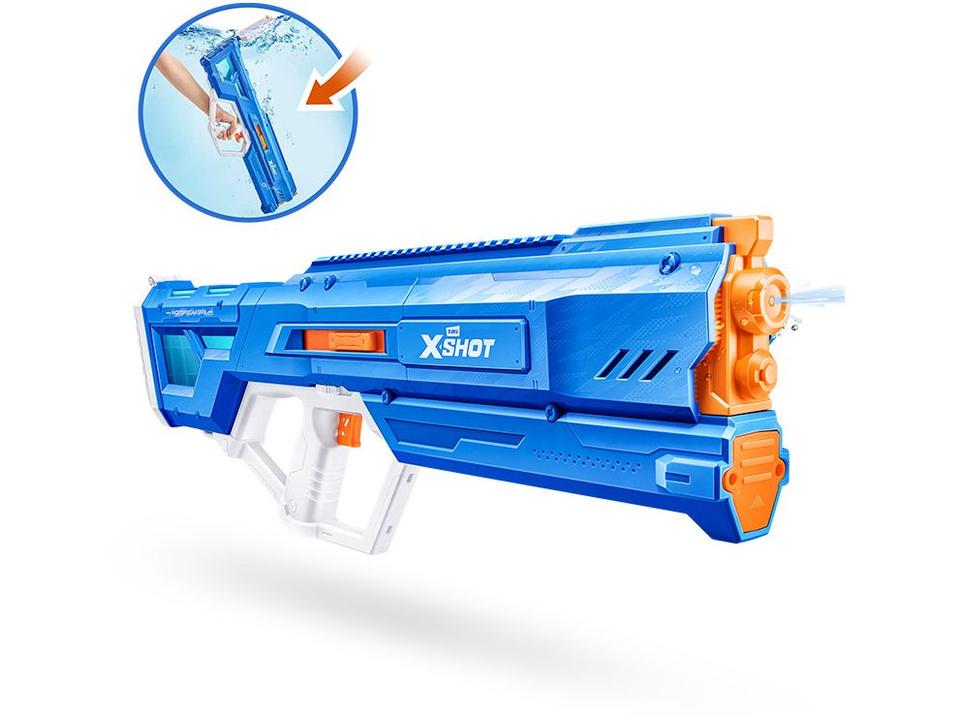 Lançador de Água X-Shot Motor Soaker Mega Pulse - 3