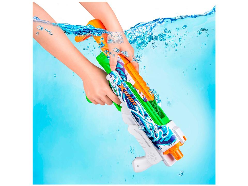 Lançador de Água X-Shot Skins Hyperload Candide - 14