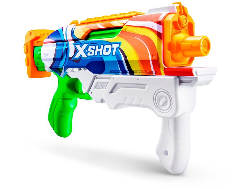 Lançador de Água X-Shot Skins Hyperload Candide - 6