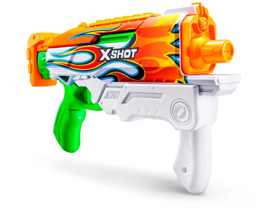 Lançador de Água X-Shot Skins Hyperload Candide - 10