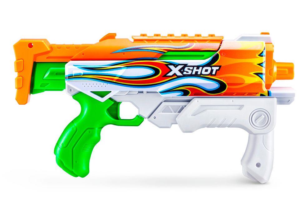 Lançador de Água X-Shot Skins Hyperload Candide - 12
