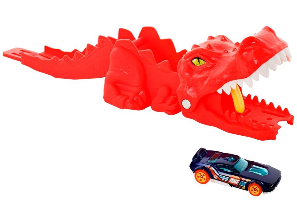 Lançador de Carros Hot Wheels Nêmesis Mattel - 2