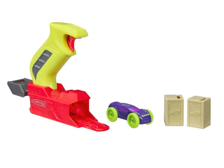 Lançador de Carros Nerf Nitro ThrottleShot Blitz - 2