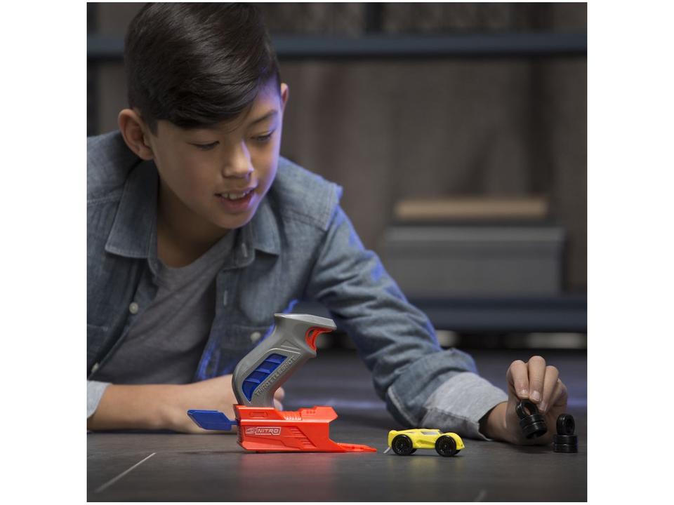 Lançador de Carros Nerf Nitro ThrottleShot Blitz - 4