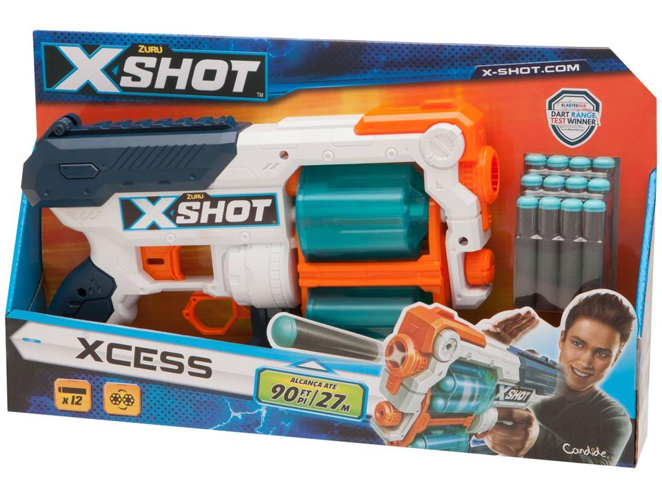 Lançador de Dardos com Acessórios Candide - 5