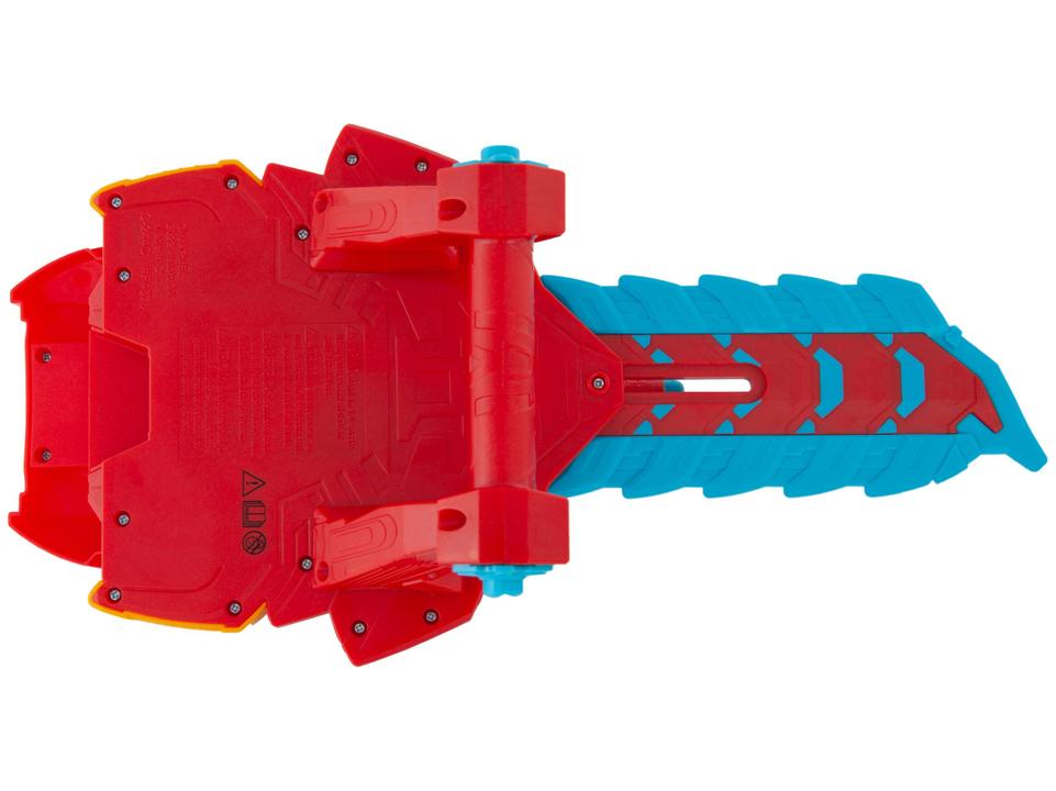 Lançador de Dardos Homem de Ferro Marvel - 3