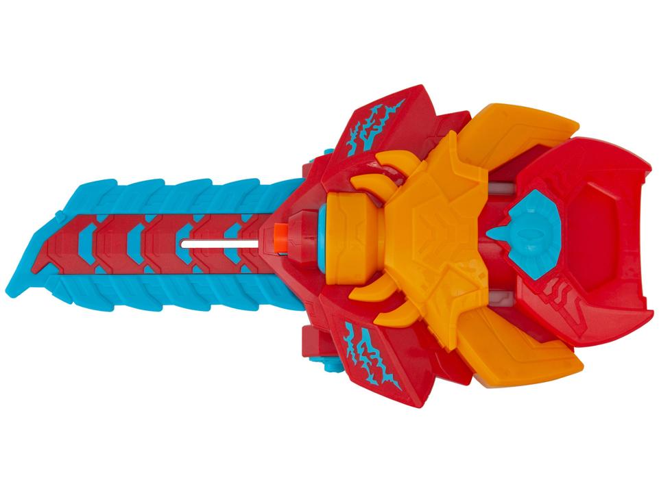 Lançador de Dardos Homem de Ferro Marvel - 1