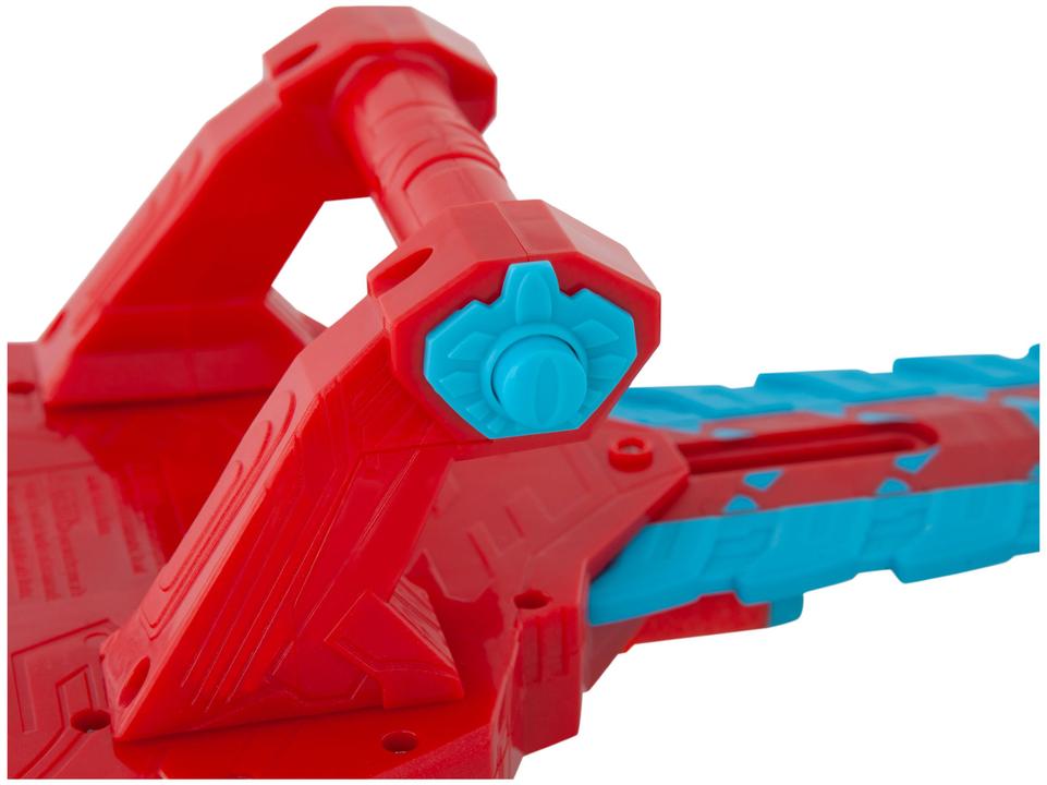 Lançador de Dardos Homem de Ferro Marvel - 8