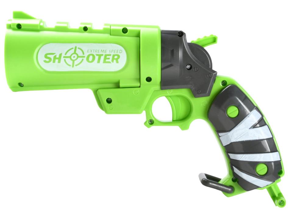 Lançador de Dardos Lullie Kids Phantom Bullet - 2