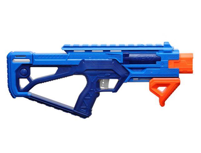 Lançador de Dardos N Series Double Impact Hasbro - 1