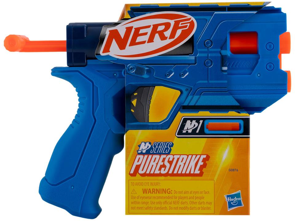 Lançador de Dardos N Series Purestrike Hasbro - 8