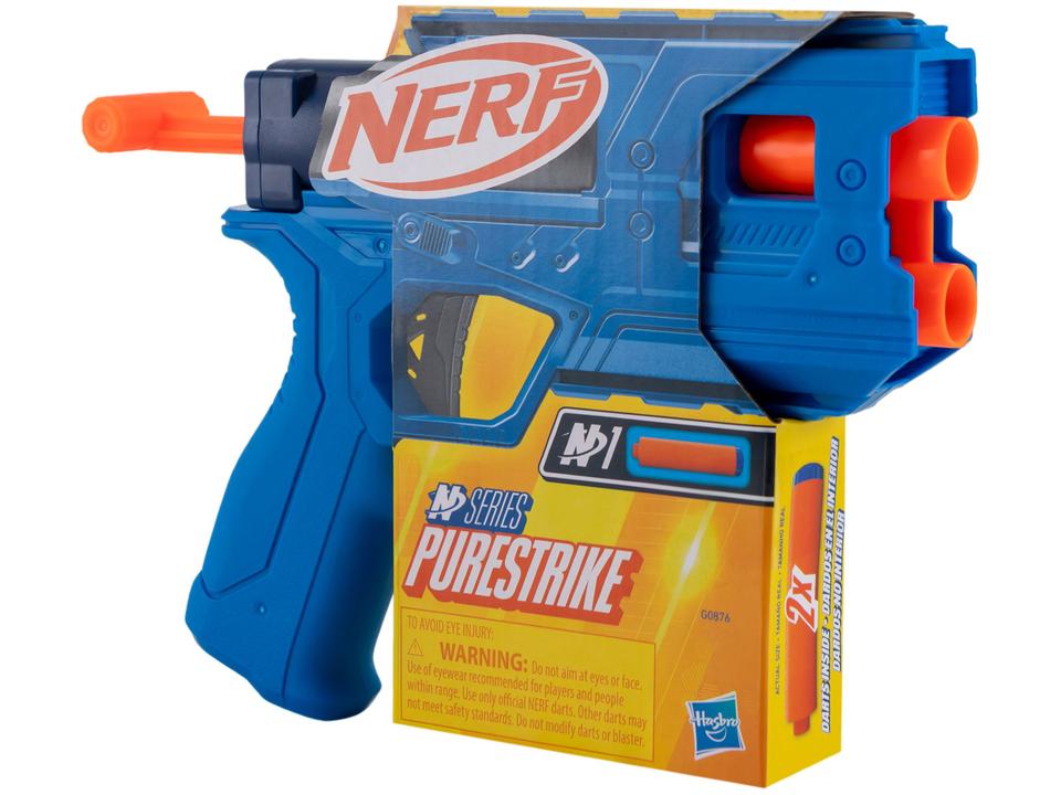 Lançador de Dardos N Series Purestrike Hasbro - 9