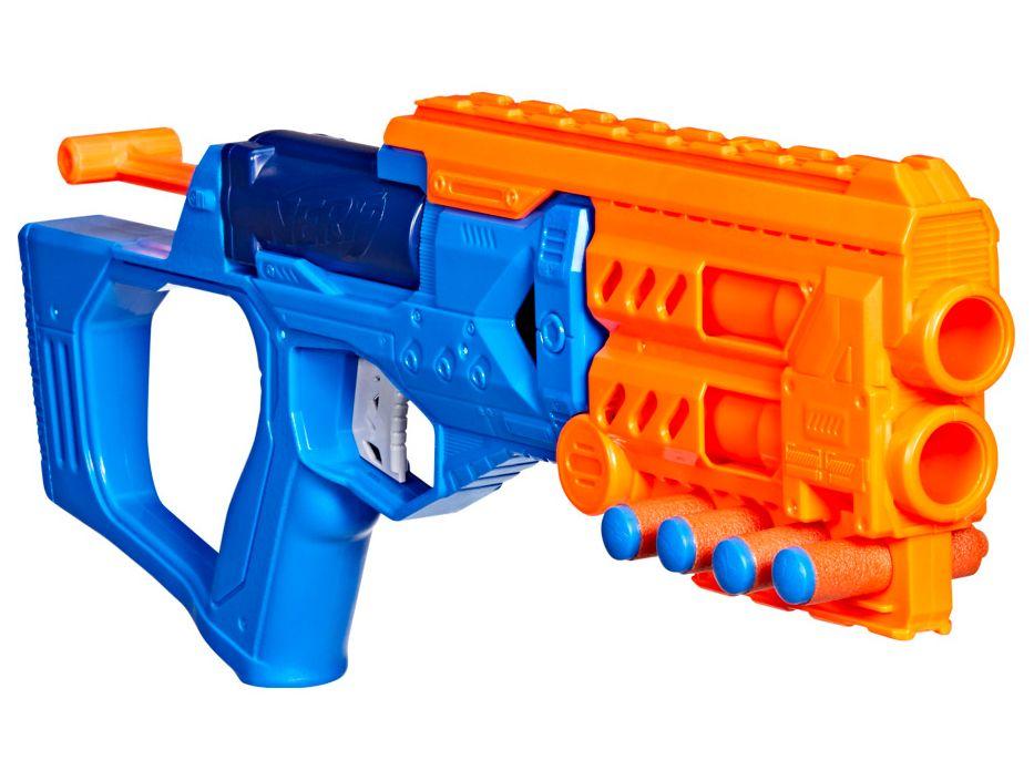 Lançador de Dardos N Series Topbreaker Hasbro - 1