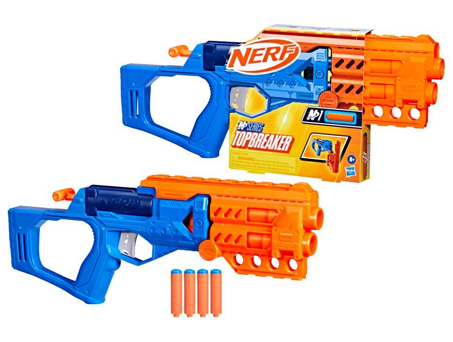 Lançador de Dardos N Series Topbreaker Hasbro - 2