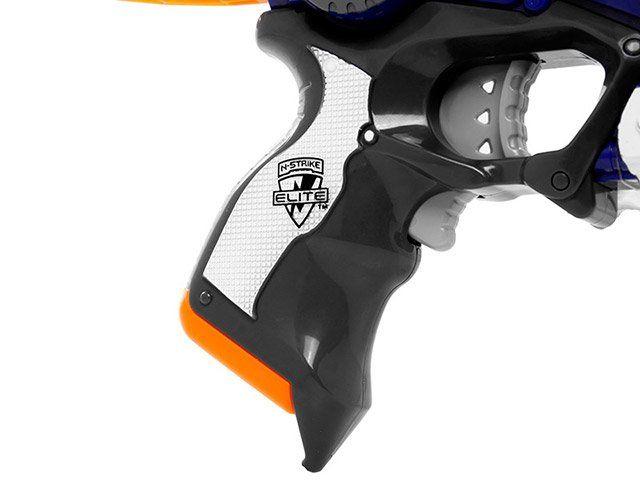 Lançador de Dardos Nerf Firestrike - 6