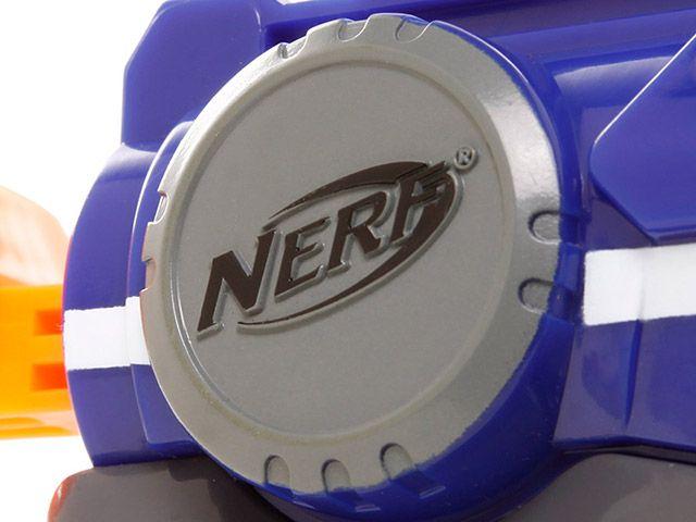 Lançador de Dardos Nerf Firestrike - 7