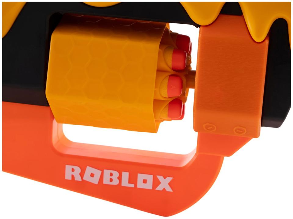 Lançador de Dardos Roblox Nerf Adopt Me Bees! - 8