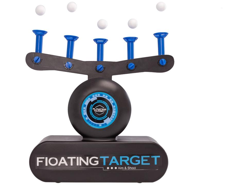 Lançador de Dardos Shot Fun Toyng - 8