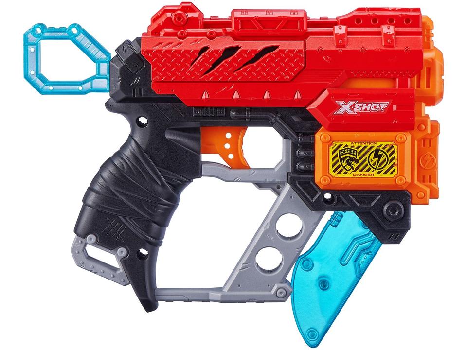 Lançador de Dardos X-Shot Dino Attack Extinct - 1