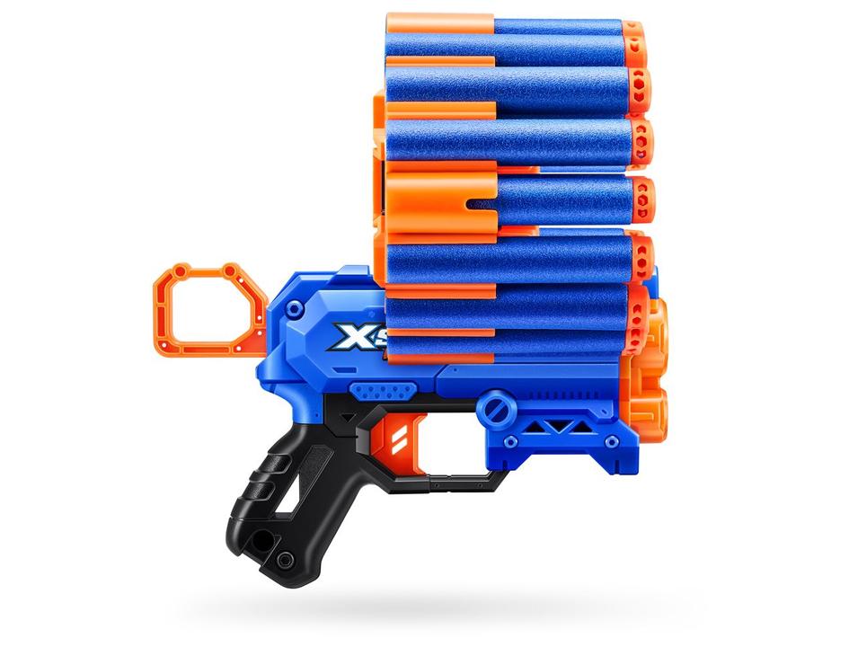 Lançador de Dardos X-Shot Insanity Micro Candide - 3