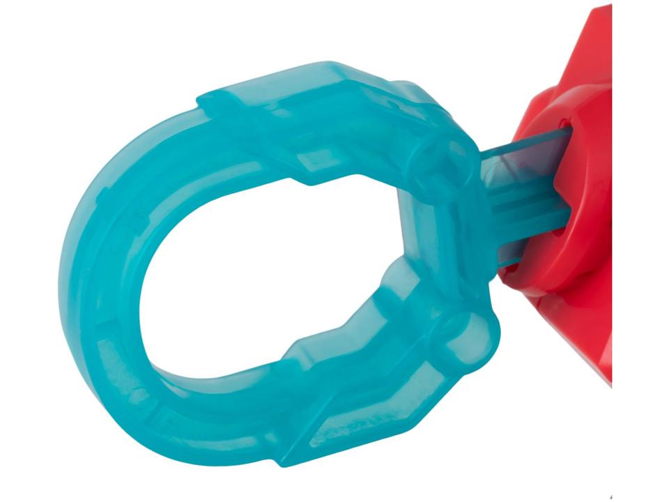 Lançador de Dardos X-Shot Red Mini TK3 3 Tiros - 4