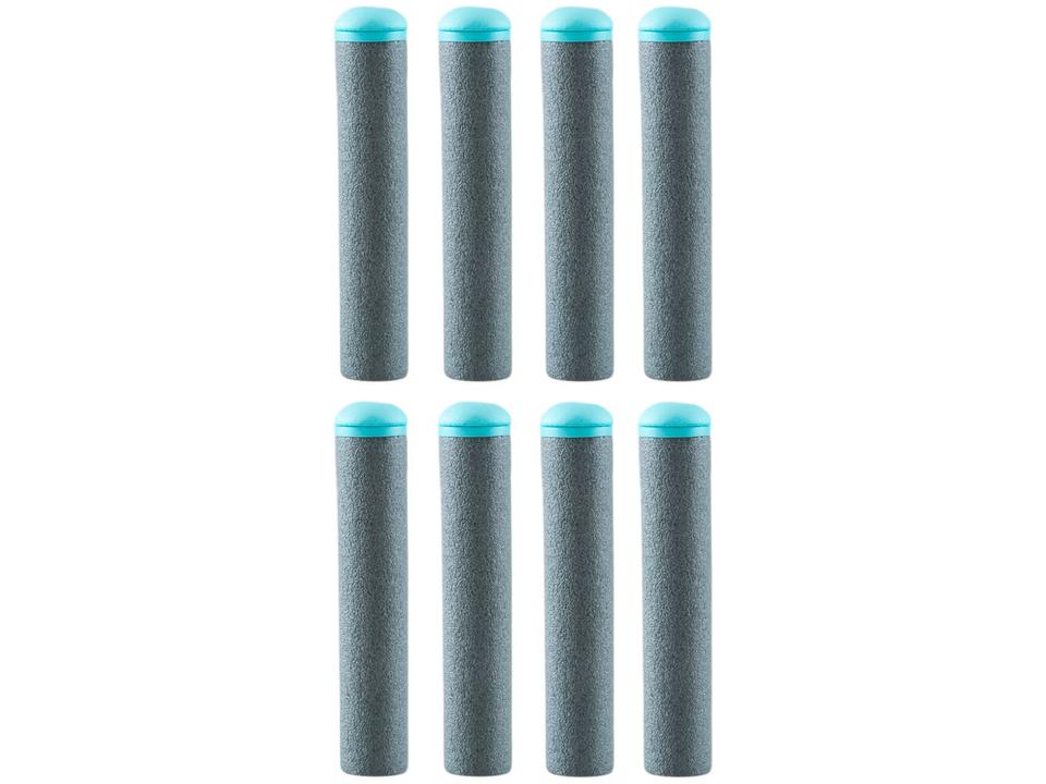 Lançador de Dardos X-Shot Red Mini TK3 3 Tiros - 8