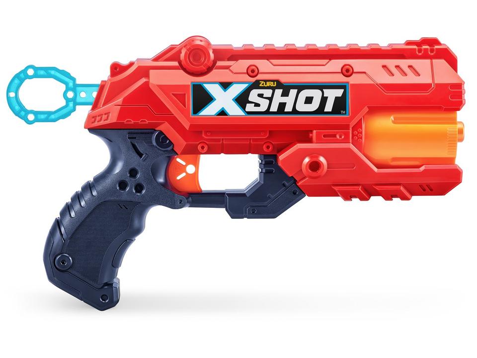 Lançador de Dardos X-Shot Red TK6 Candide - 2