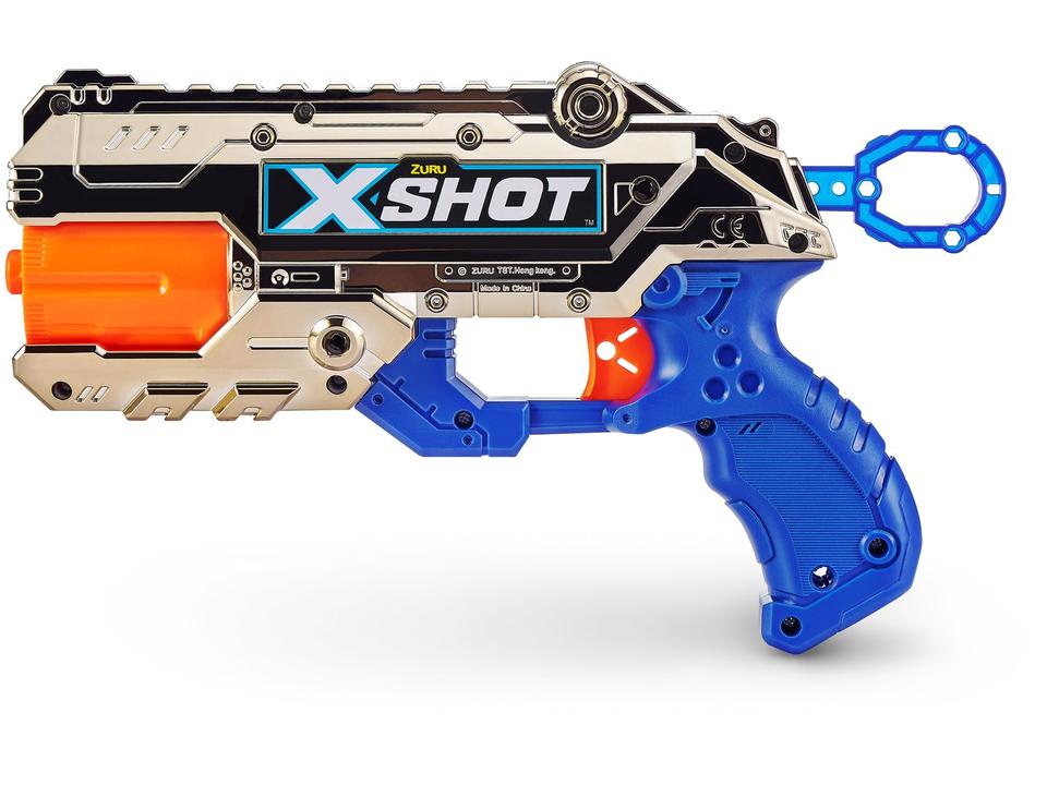Lançador de Dardos X-Shot Royale Edition Reflex - 2
