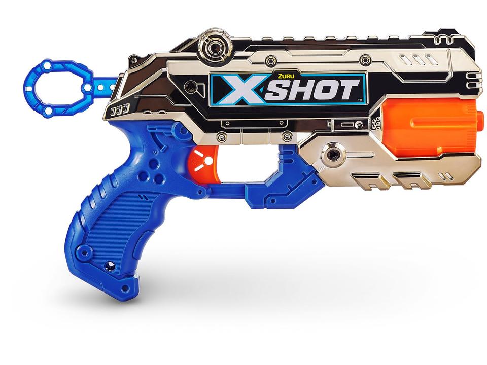 Lançador de Dardos X-Shot Royale Edition Reflex - 1