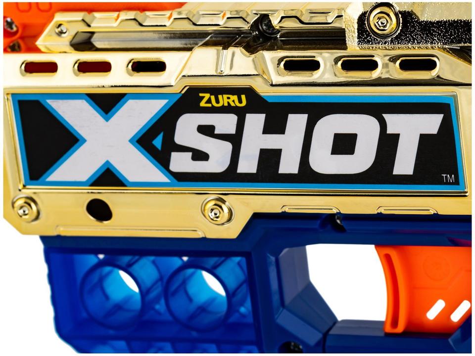 Lançador de Dardos X-Shot Royale Kickback - 3