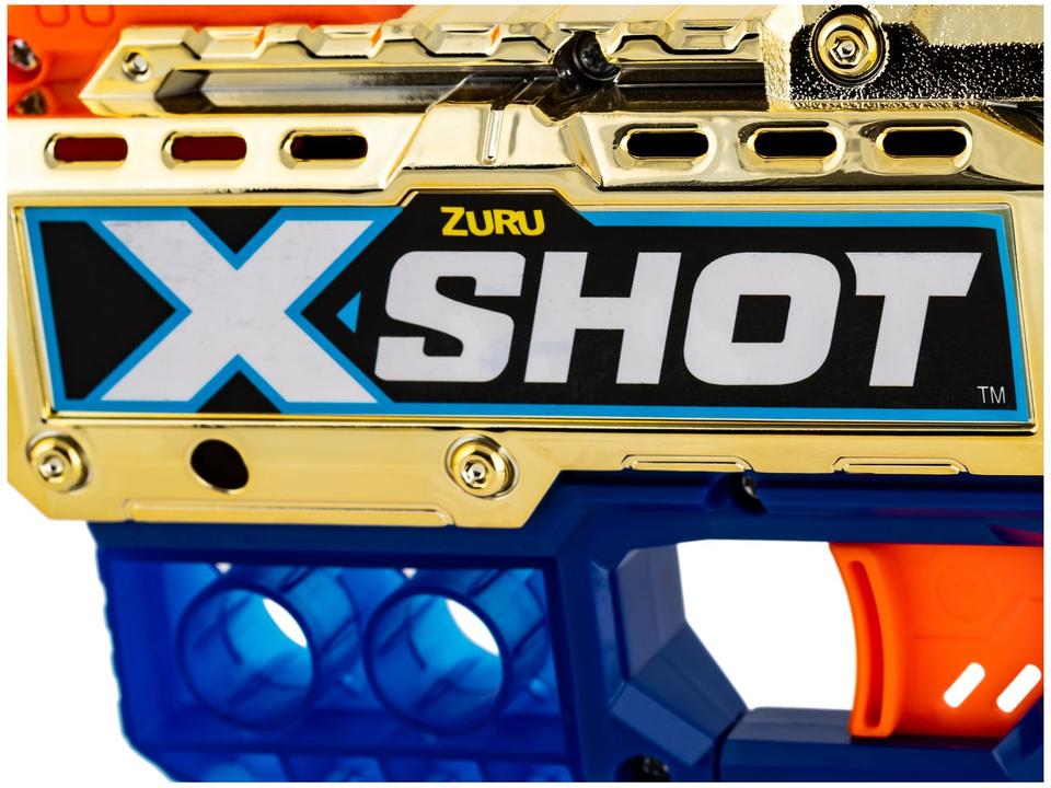 Lançador de Dardos X-Shot Royale Kickback - 3