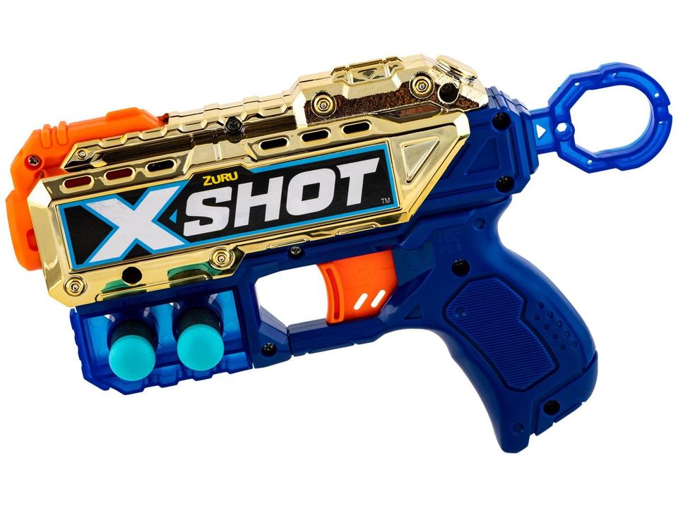 Lançador de Dardos X-Shot Royale Kickback - 1