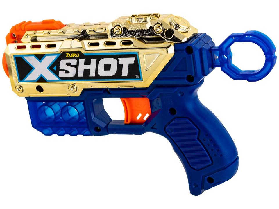 Lançador de Dardos X-Shot Royale Kickback - 2