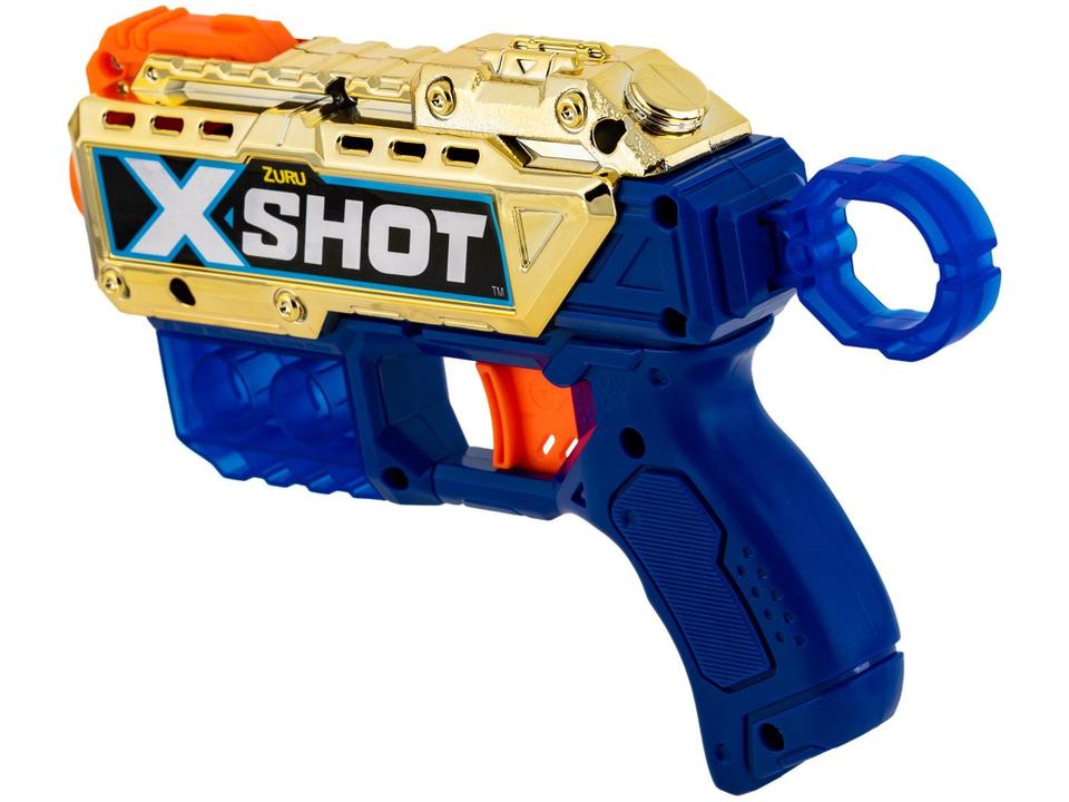 Lançador de Dardos X-Shot Royale Kickback - 5