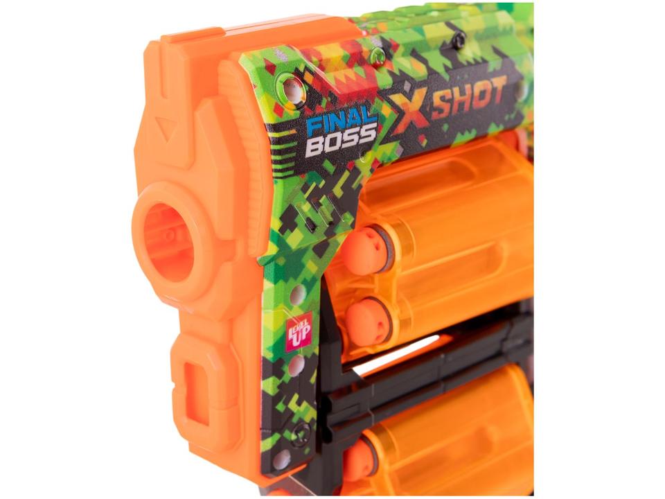 Lançador de Dardos X-Shot Skins Dread Candide - 3