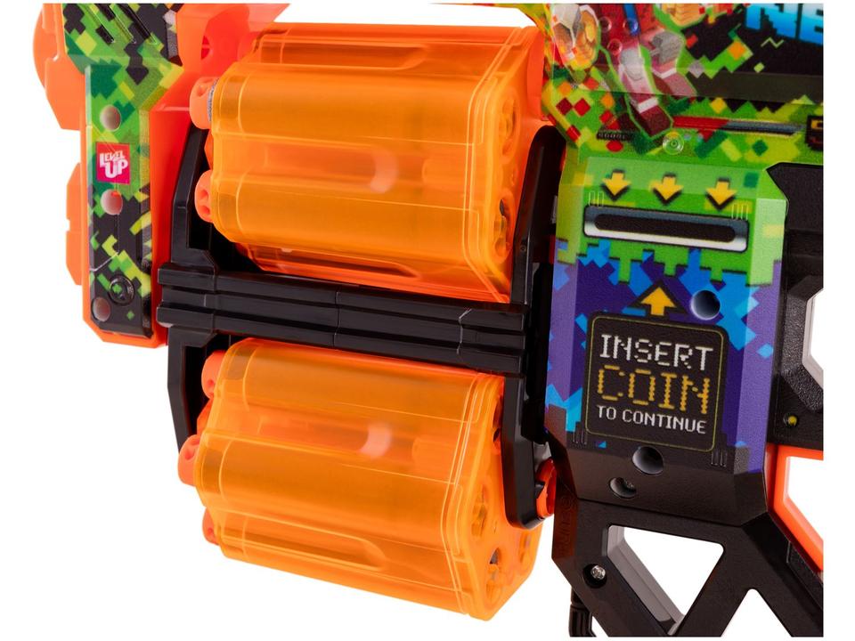 Lançador de Dardos X-Shot Skins Dread Candide - 4