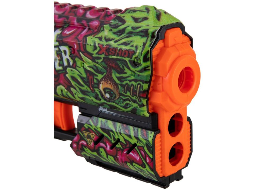 Lançador de Dardos X-Shot Skins Flux Candide - 3