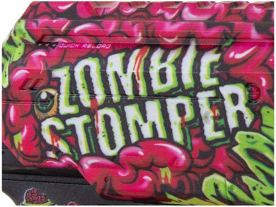 Lançador de Dardos X-Shot Skins Flux Candide - 2